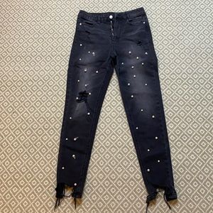 Forever21 black jeans